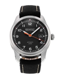 Bremont Airco Mach 1 AIRCO MACH 1/BK/R